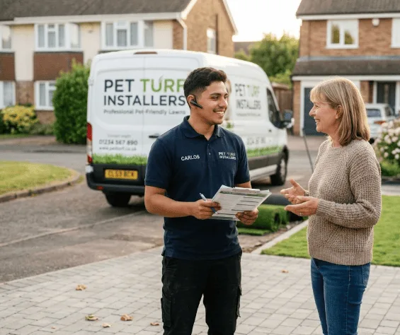 Pet Turf Installation Vernon, UT FAQs