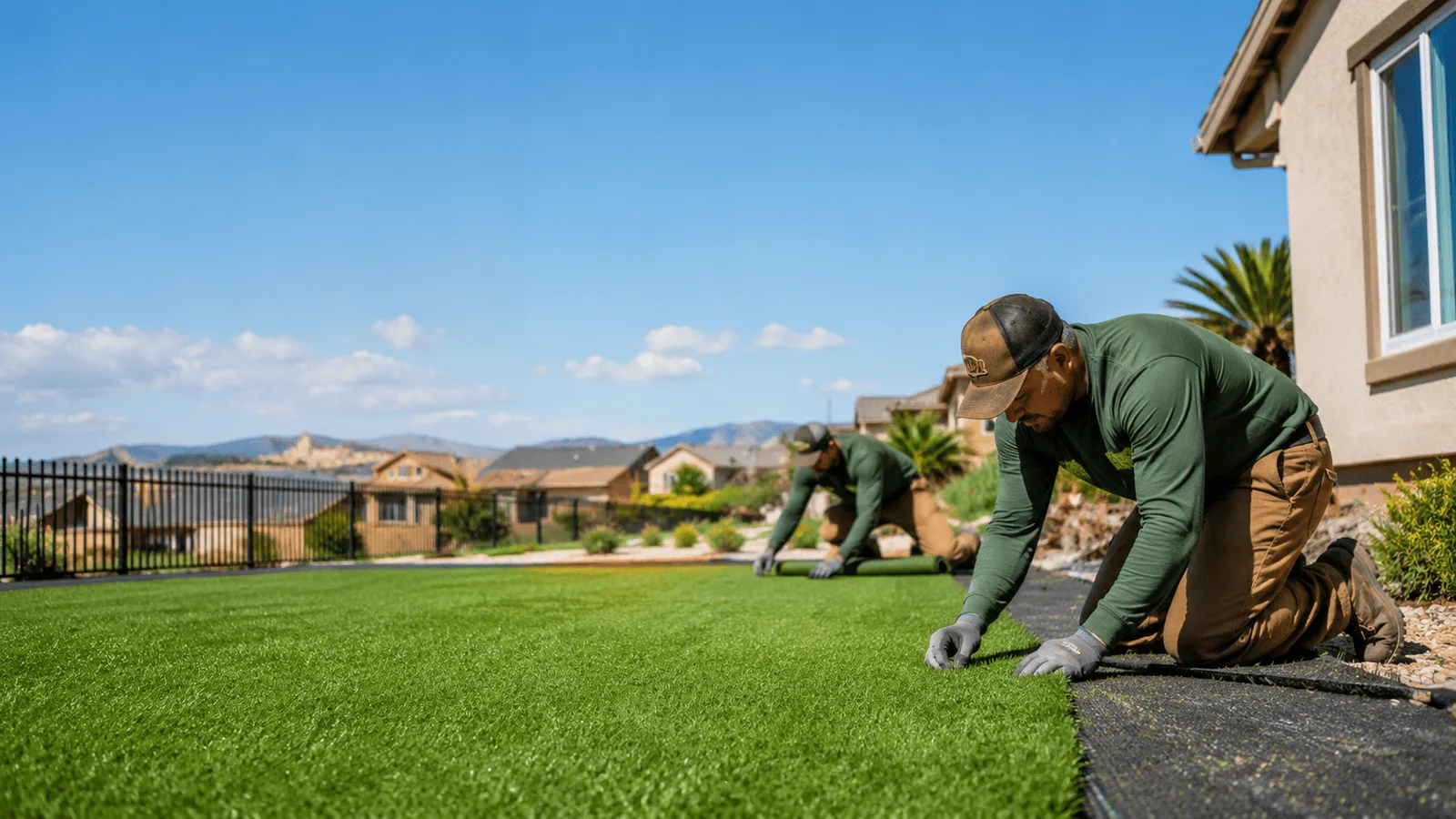 Pet Turf Installation in Vernon, UT near me